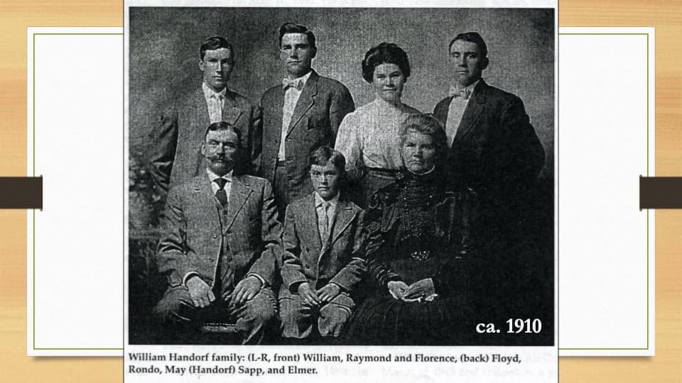 Family Heritage & Stories